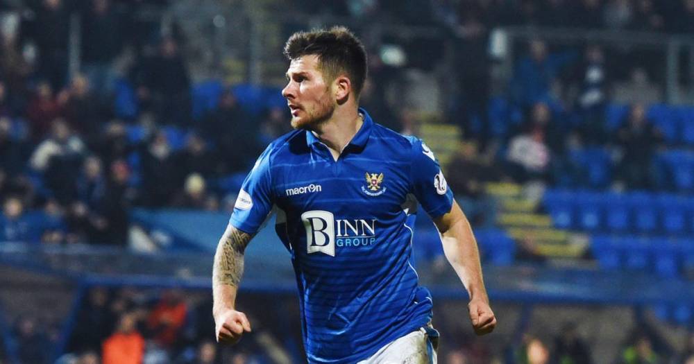 Matty Kennedy agrees Aberdeen pre-contract as Dons pip Hearts to St Johnstone star - www.dailyrecord.co.uk