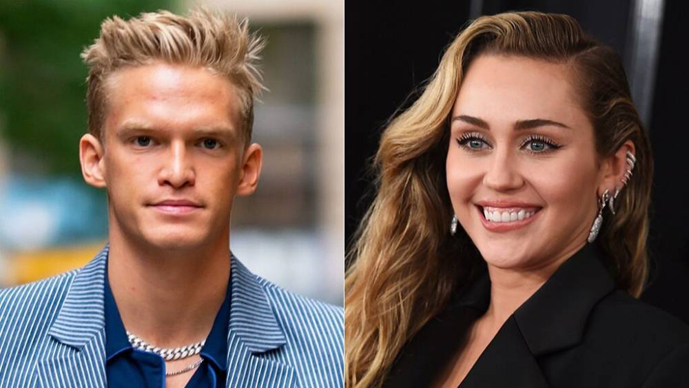 Miley Cyrus wishes boyfriend Cody Simpson a happy birthday with unique gift - www.foxnews.com - Australia