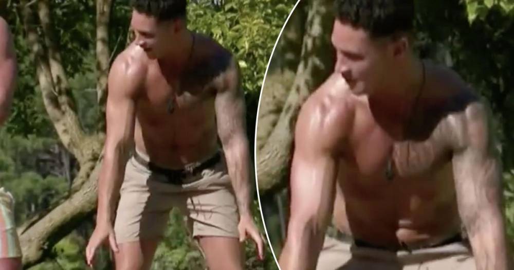 Love Island fans left in stitches as Callum’s favourite sex position revealed as the Butter Churner - www.ok.co.uk