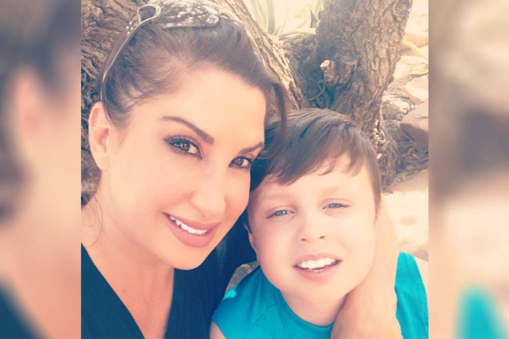 Jacqueline Laurita Shares Update on Son Nicholas During Family Outing in Nevada - www.bravotv.com - New Jersey - county Garden