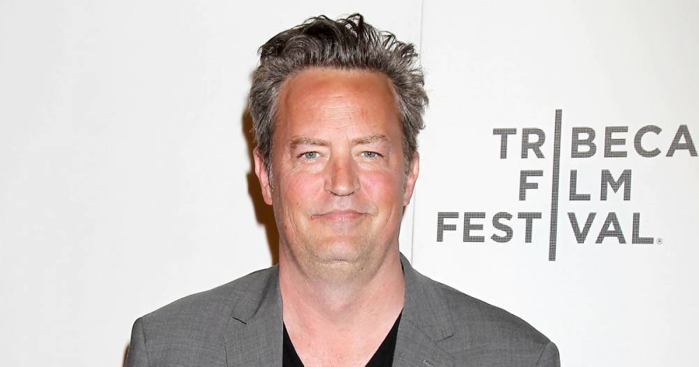 Matthew Perry Is in a ‘Newish’ Relationship With Talent Manager Molly Hurwitz - www.usmagazine.com