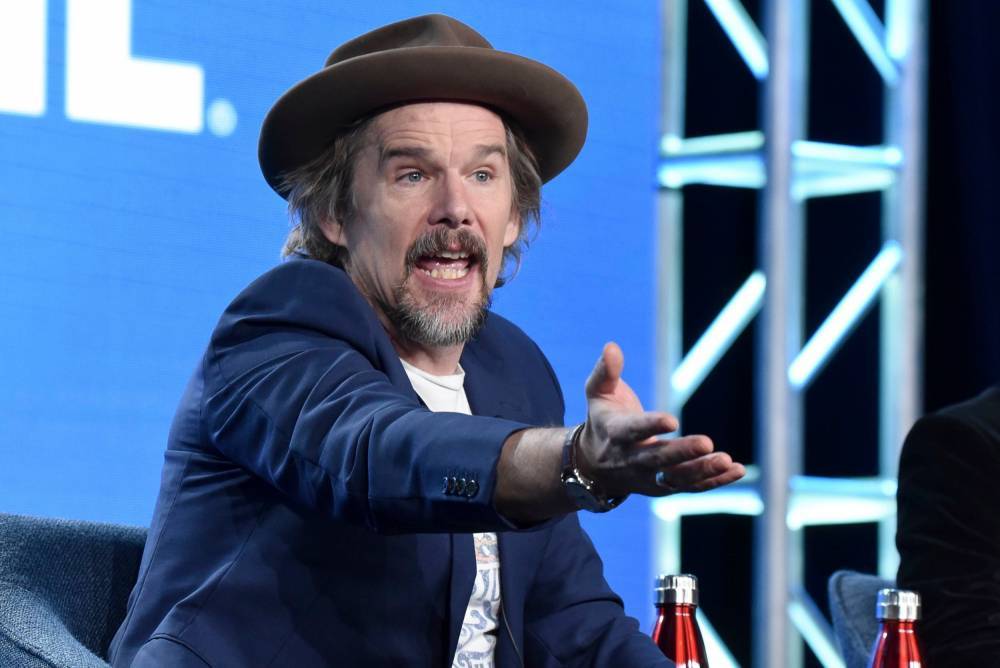 Ethan Hawke On Playing The Complexities In Showtime’s ‘The Good Lord Bird’ – TCA - deadline.com - USA