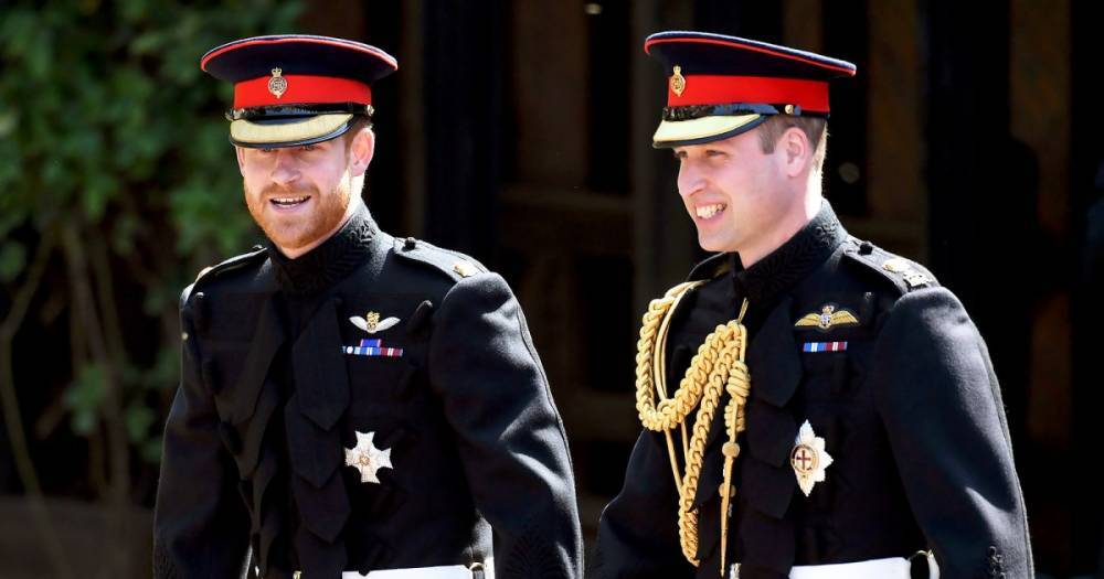 Prince Harry and Prince William Spotted Leaving Sandringham Estate After ‘Constructive Discussions’ About Sussex Step Back - www.usmagazine.com - city Sandringham