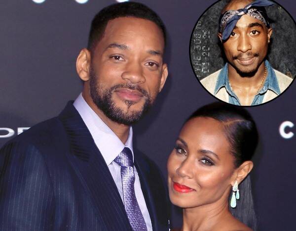 Will Smith Was "Deeply" Insecure About Jada Pinkett Smith and Tupac's Relationship - www.eonline.com - state Maryland - city Baltimore