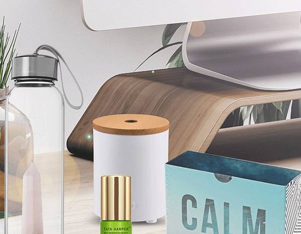 10 Wellness Products to Help You Destress at Your Desk - www.eonline.com