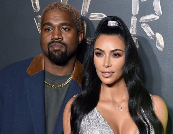 Look Back at Kanye West's Most Lavish Gifts for Kim Kardashian: From Cartier Necklaces to Sweet Serenades - www.eonline.com