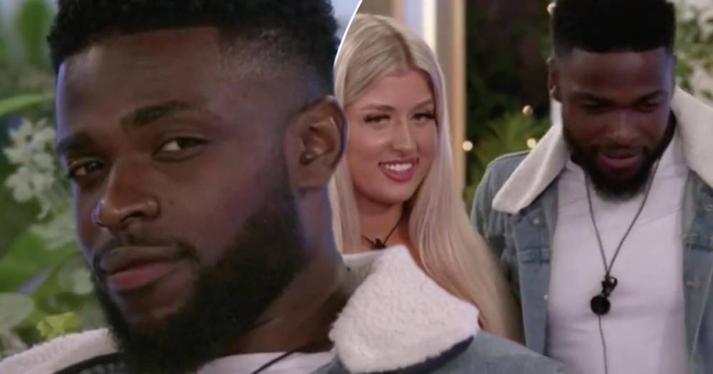 Love Island fans slam Mike for ‘toxic’ behaviour as he’s caught in love triangle with Jess and Leanne - www.ok.co.uk