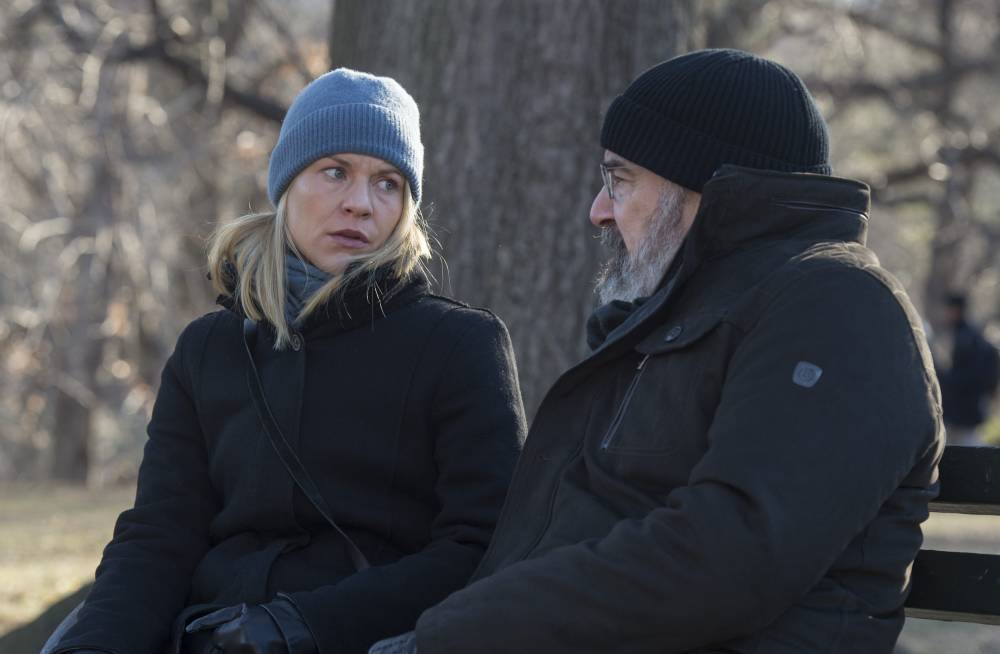 ‘Homeland’ Final Season “Fuses Carrie With Brody”; Mandy Patinkin Slams Trump Administration’s Intelligence Policy – TCA - deadline.com