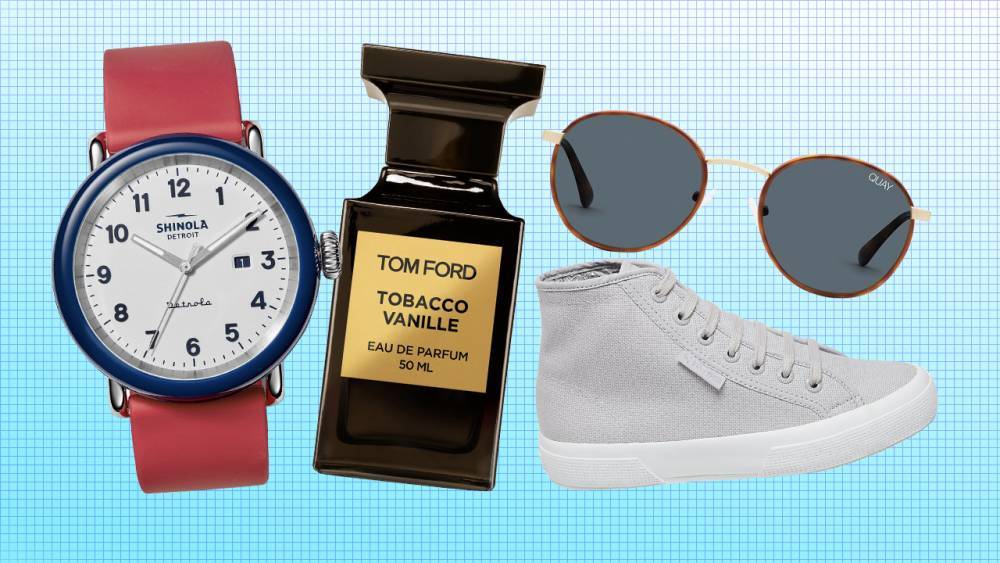 The Best Valentine's Day Gifts for Him - www.etonline.com