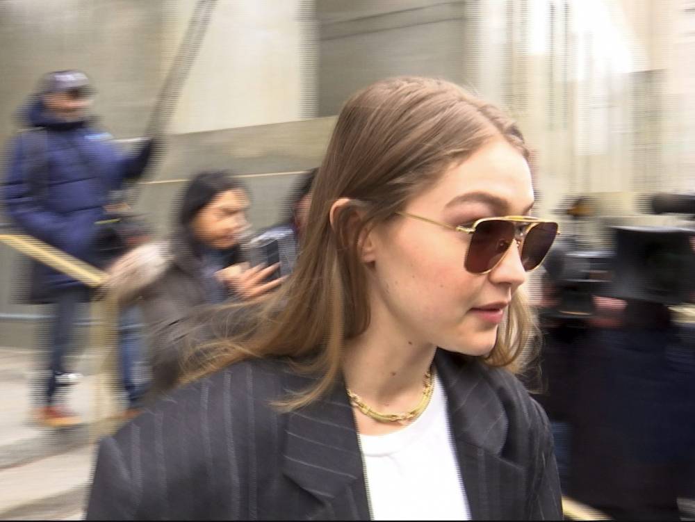 Model Gigi Hadid shows up for jury duty in Weinstein rape trial - torontosun.com - New York