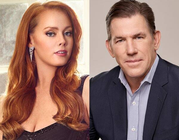 Southern Charm's Kathryn Dennis and Thomas Ravenel Surprise Fans With Reunion - www.eonline.com - county Thomas - city Dennis - South Carolina