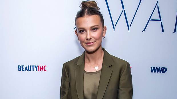 Joseph Robinson: 5 Things To Know About Millie Bobby Brown’s New Boyfriend, 17 - hollywoodlife.com - Britain