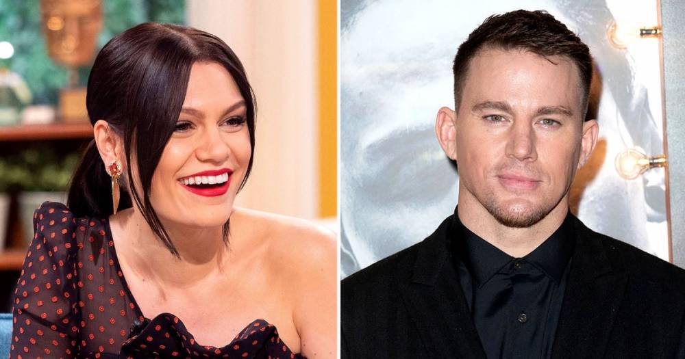 Jessie J Posts About ‘People Who Make Your Mind Calm’ After Being Spotted With Ex Channing Tatum - www.usmagazine.com