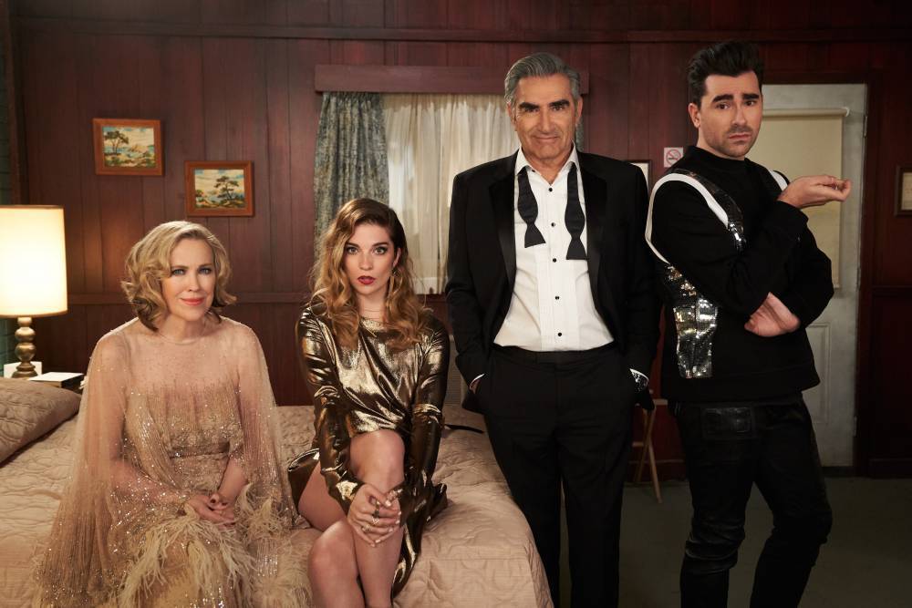 ‘Schitt’s Creek’ Boss Reflects on Proudest Moment of Show’s Message That ‘Love is Love’ - variety.com - county Levy