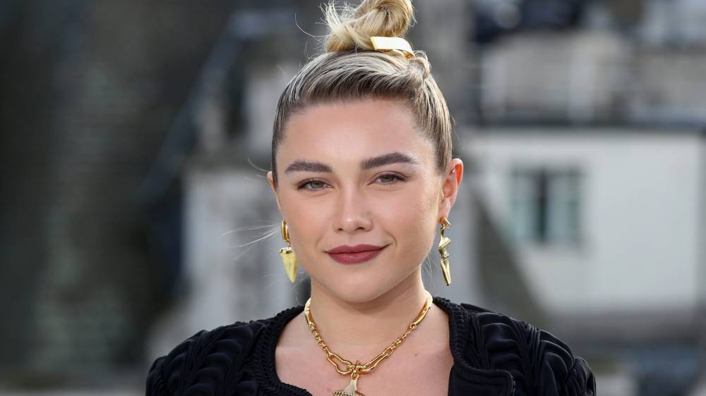 Florence Pugh reveals she was topless in bed when she found out about Oscar nomination - www.foxnews.com