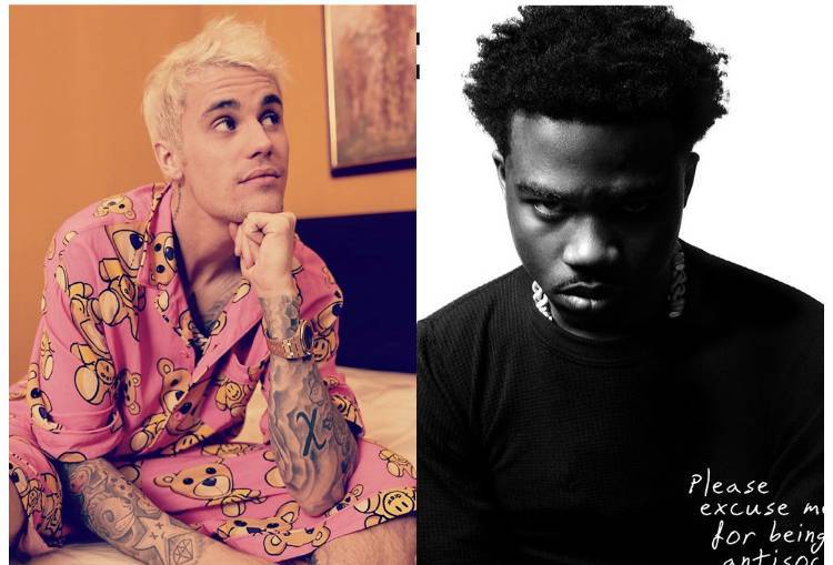Justin Bieber Congratulates Roddy Ricch Beating Him Out For The Number One Spot On Billboard - theshaderoom.com - USA