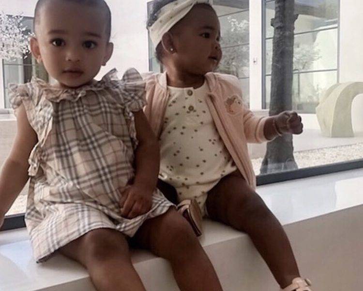 Chicago West &amp; True Thompson Are Cousin Goals In Adorable Videos Of Them Having Lunch And Shopping At Target - theshaderoom.com - Chicago