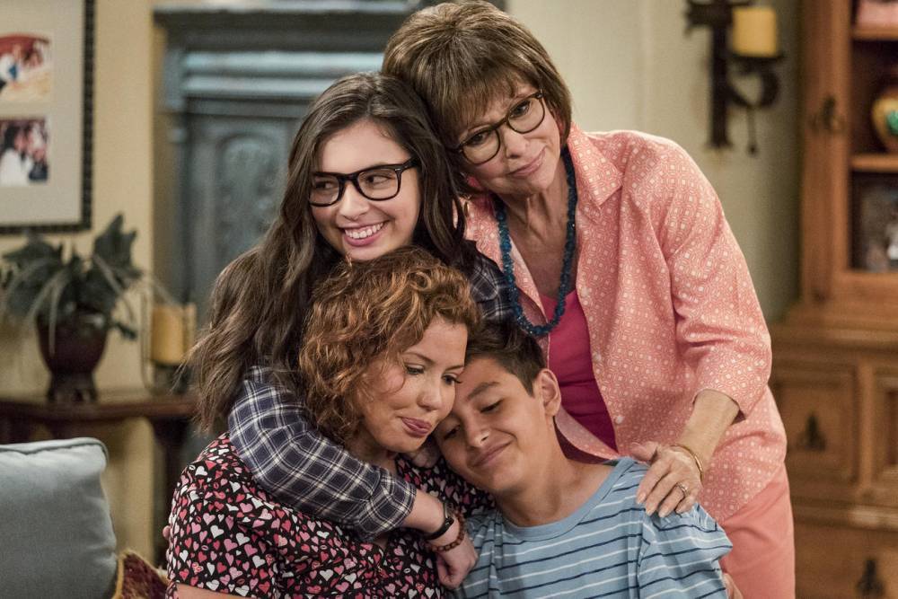 One Day at a Time Theme Song Will Be Cut for Time in Season 4 - www.tvguide.com