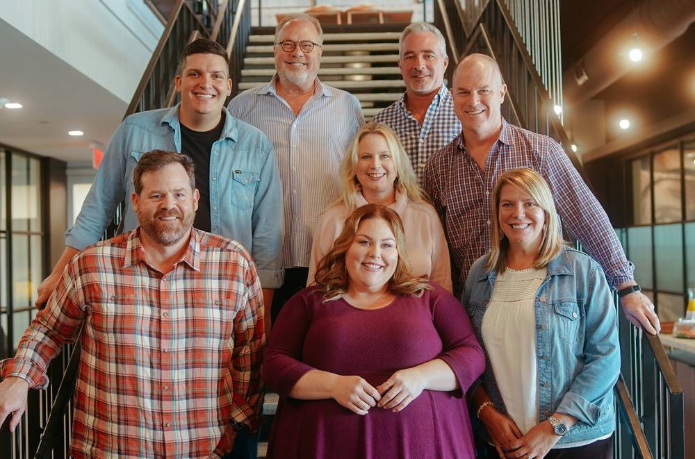 'This Is Us' Star Chrissy Metz Signs With Universal Music Group Nashville - www.billboard.com - Nashville