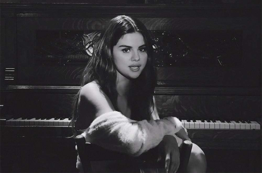 Selena Gomez Belts 'Lose You to Love Me' on Piano in Stirring Alternate Music Video - www.billboard.com - county Love
