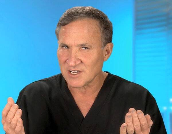 Can Dr. Terry Dubrow Revive New Patient Judy's "Zombie" Boobs? - www.eonline.com - Colombia - Dominican Republic