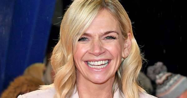Strictly's Zoe Ball shares very rare photos of her daughter Nelly - www.msn.com - county Cook - county Norman