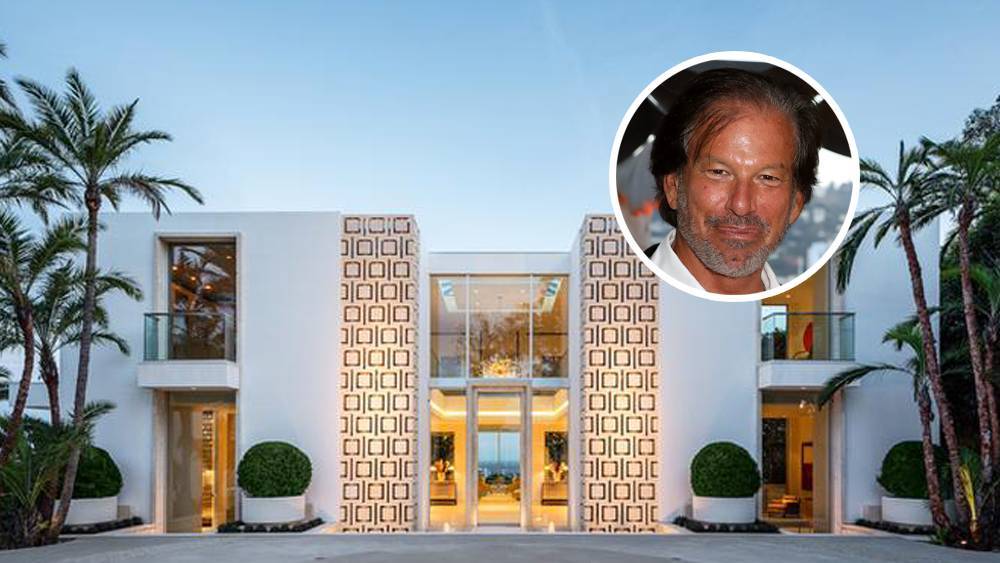 RH CEO Gary Friedman Buys $37 Million Beverly Hills Estate - variety.com - Los Angeles