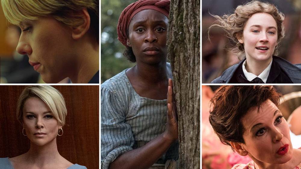 Oscars Poll: Who Should Win Best Actress? - www.hollywoodreporter.com