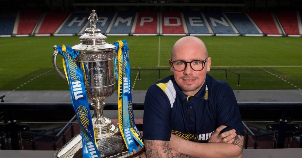 Beating Rangers is the dream but Stranraer chairman would probably rather we draw admits Jamie Hamill - www.dailyrecord.co.uk - Scotland