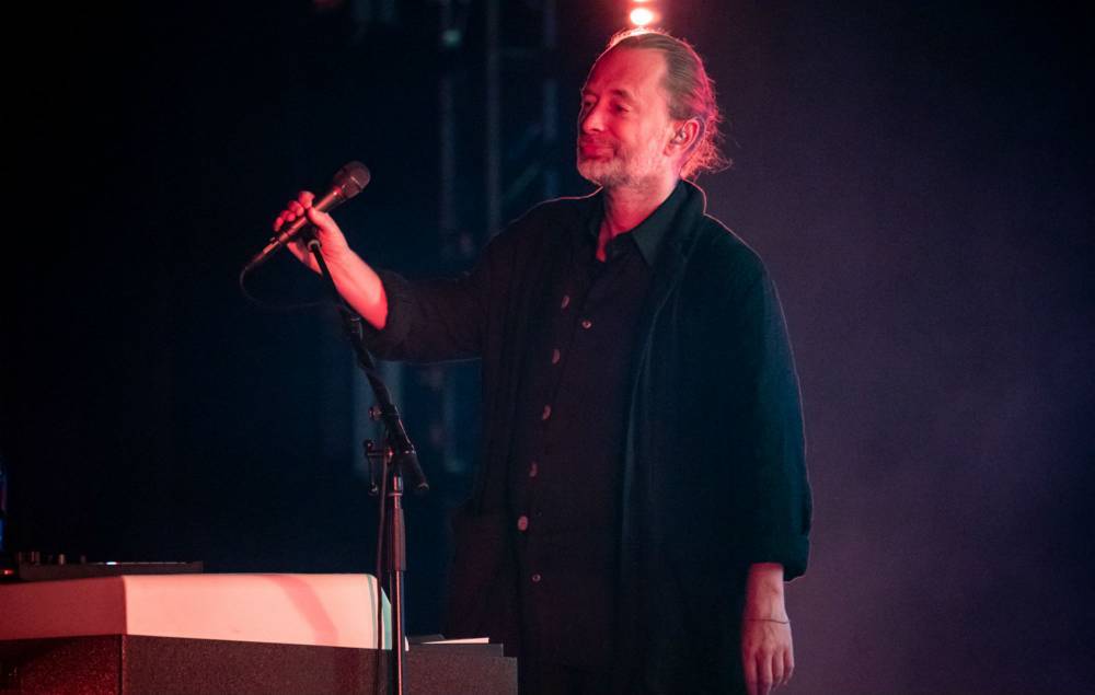 Thom Yorke uploads four rare songs to streaming services - www.nme.com - USA