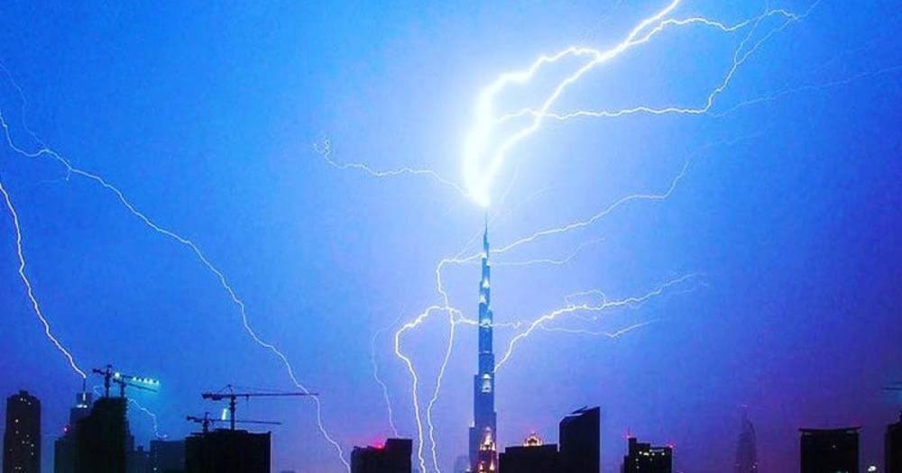 More storms are expected today and additional cloud seeding operations will be dispatched - www.ahlanlive.com - Uae