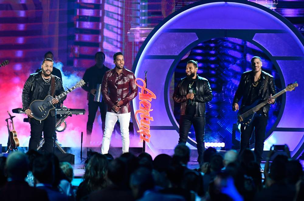 From 'Obsesion' to 'Inmortal,' What's the Best Aventura Song Ever? Vote! - www.billboard.com - Los Angeles - Chicago - county Hall - county Dallas - state Washington - Houston