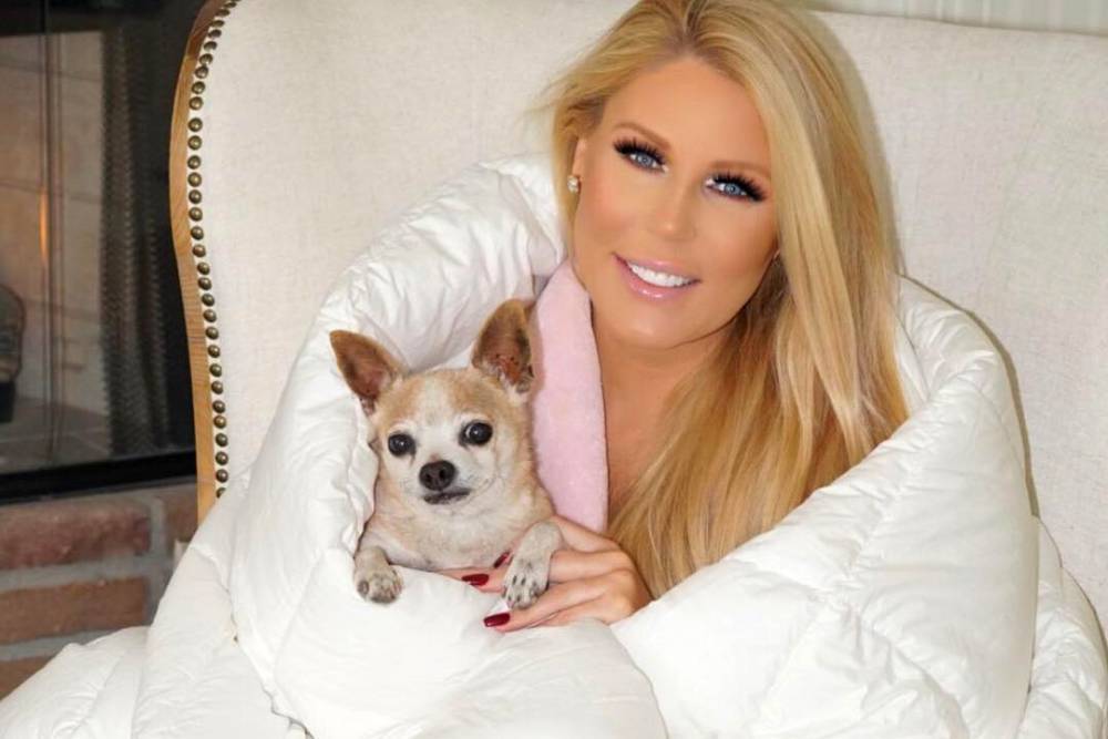 Gretchen Rossi Shares Her Dog Is Hanging "By a Thread" After Going to Emergency Room - www.bravotv.com