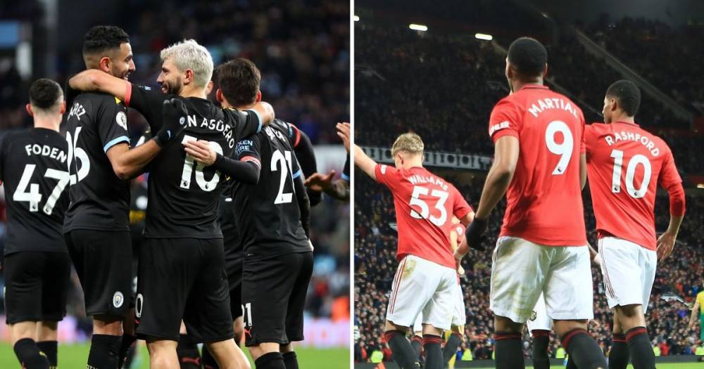 Two Manchester United and Man City stars in Alan Shearer's Premier League Team of the Week - www.manchestereveningnews.co.uk - Manchester
