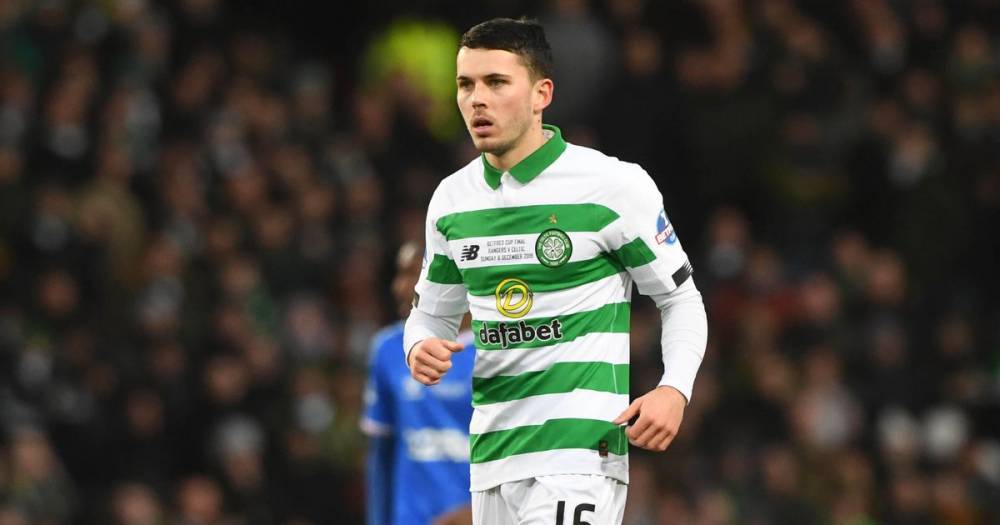 Lewis Morgan agrees Inter Miami deal as Celtic transfer profit revealed - www.dailyrecord.co.uk - Scotland - county Dallas