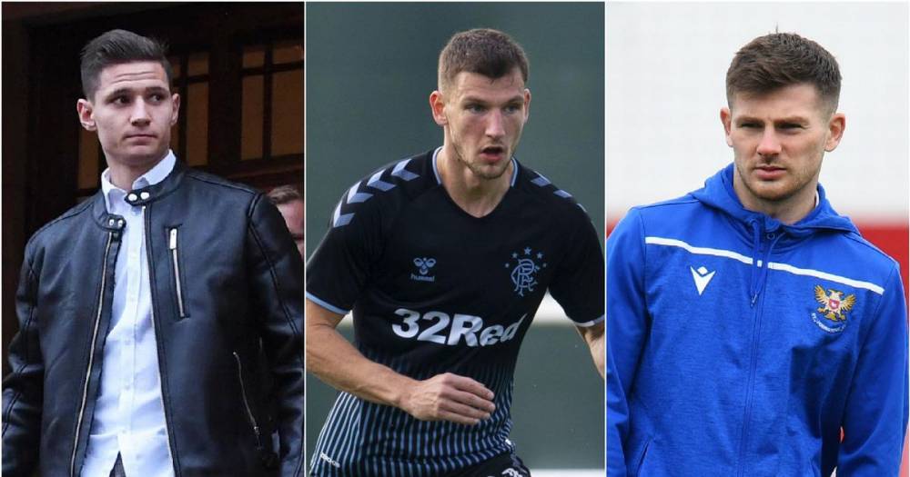 Transfer news LIVE as Celtic and Rangers plus Aberdeen, Hearts and Hibs eye signings - www.dailyrecord.co.uk - Scotland