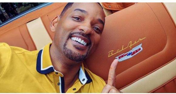 Here's why Will Smith surprises his receptionist; Check it out - www.pinkvilla.com - New York