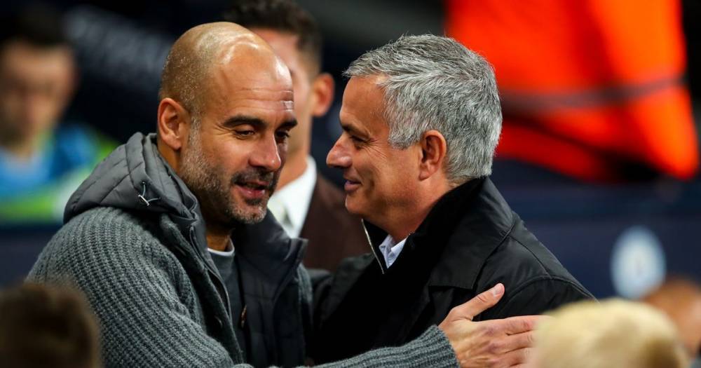 Jose Mourinho says he is not jealous of Man City and Liverpool FC - www.manchestereveningnews.co.uk - Manchester