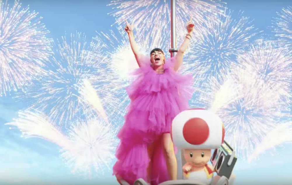 Charli XCX and Galantis air ‘We Are Born to Play’ theme song for Japan’s Super Nintendo World Theme Park - www.nme.com - Japan
