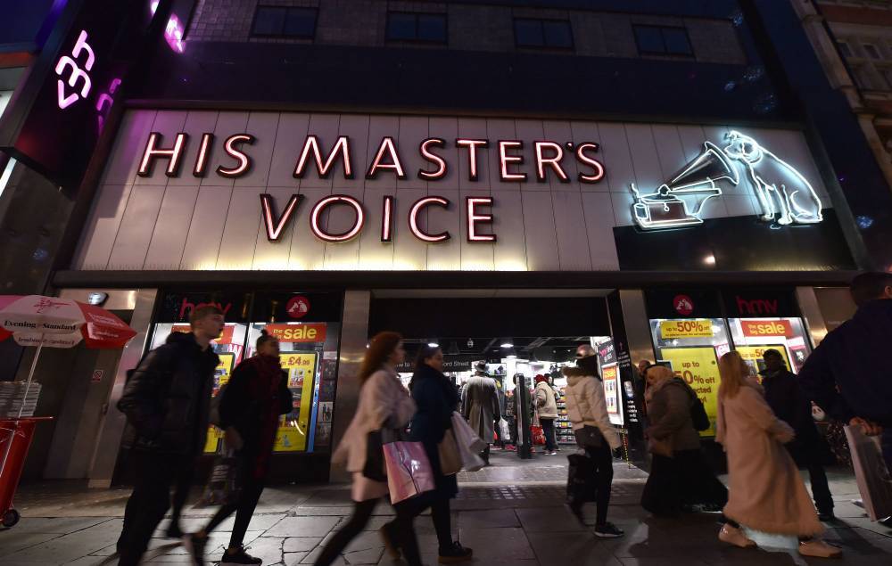 HMV could close 10 stores if new rent plans fall through - www.nme.com