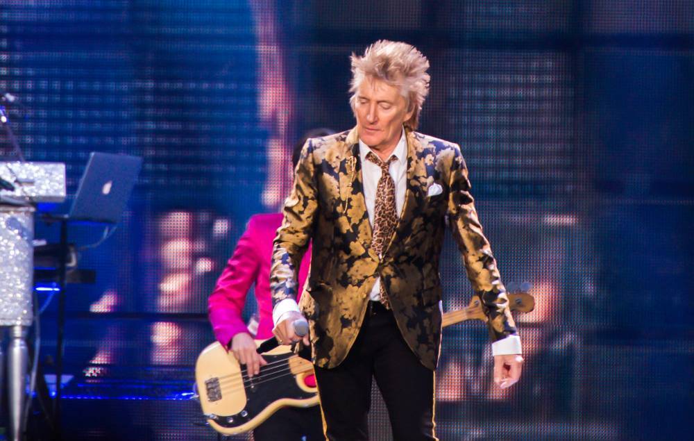 Rod Stewart to face civil suit over alleged security guard fight - www.nme.com - Florida - county Palm Beach
