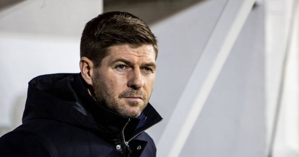 Rangers boss Steven Gerrard wins legal battle after firm tried to block his clothing range - www.dailyrecord.co.uk