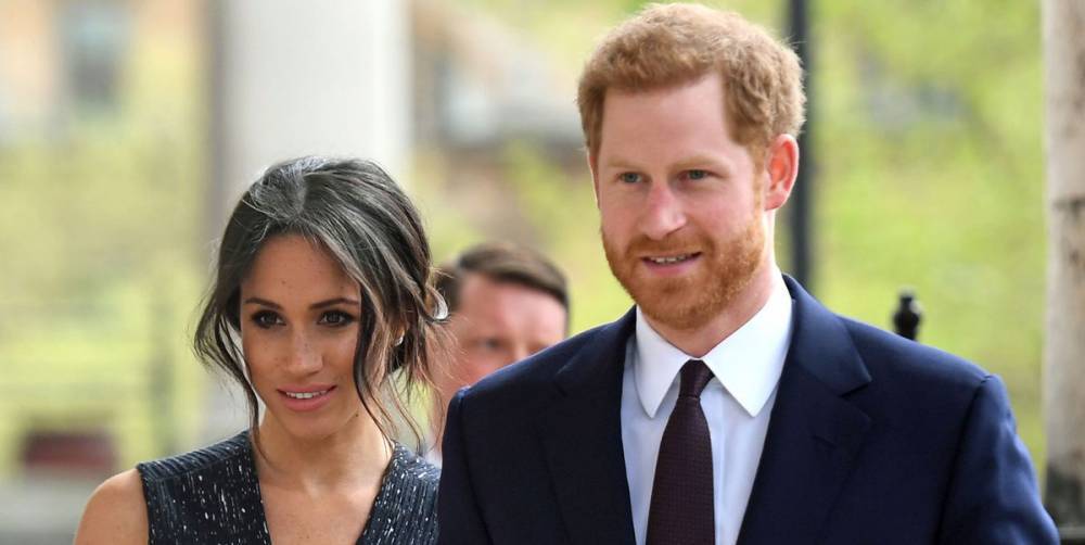 Palace Claims the Sussexes Decided It Wasn't "Necessary" for Meghan Markle to Join Yesterday's Summit - www.cosmopolitan.com - Canada