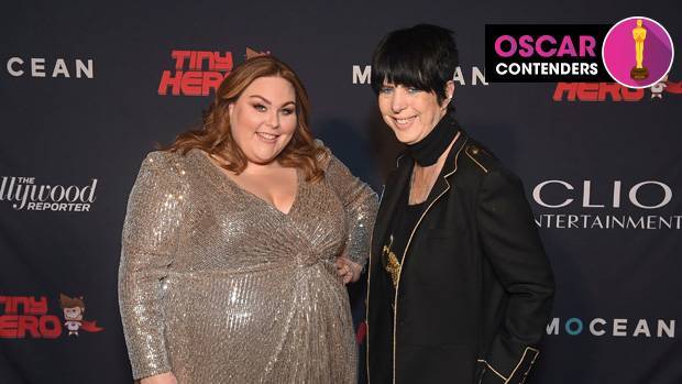 Diane Warren Gushes Over Chrissy Metz As They Celebrate Oscar Nomination For ‘Breakthrough’ Song - hollywoodlife.com