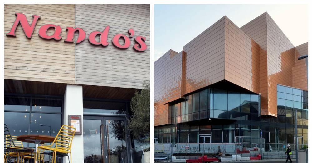 Rochdale is getting a Nando's - and it could be open by Easter - www.manchestereveningnews.co.uk - Portugal