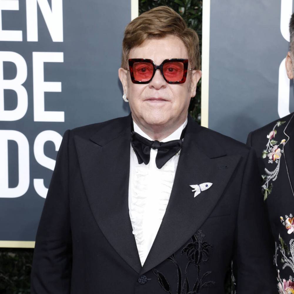 Elton John denies knowing about Prince Harry and Meghan’s royal exit before The Queen - www.peoplemagazine.co.za - Britain