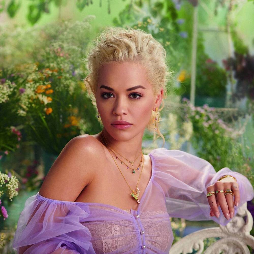 Katy Perry - May Jagger - Rita Ora - Poppy Delevingne - Rita Ora stars in whimsical Thomas Sabo campaign - peoplemagazine.co.za - Germany - county Love