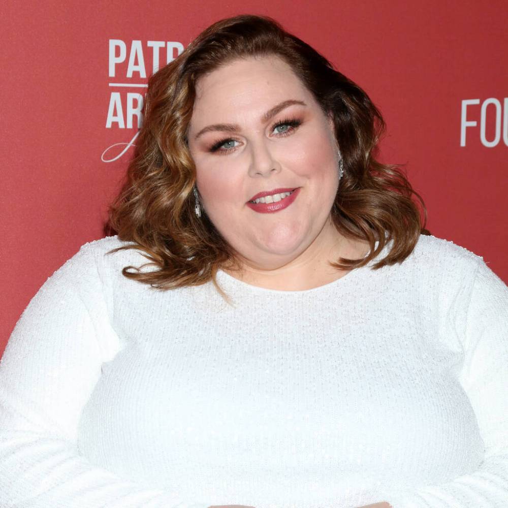 Chrissy Metz signs first record deal - www.peoplemagazine.co.za - Nashville