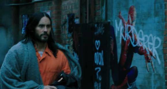 Morbius trailer: Jared Leto starrer features a Spider Man graffiti and it has messed up the MCU timeline - www.pinkvilla.com