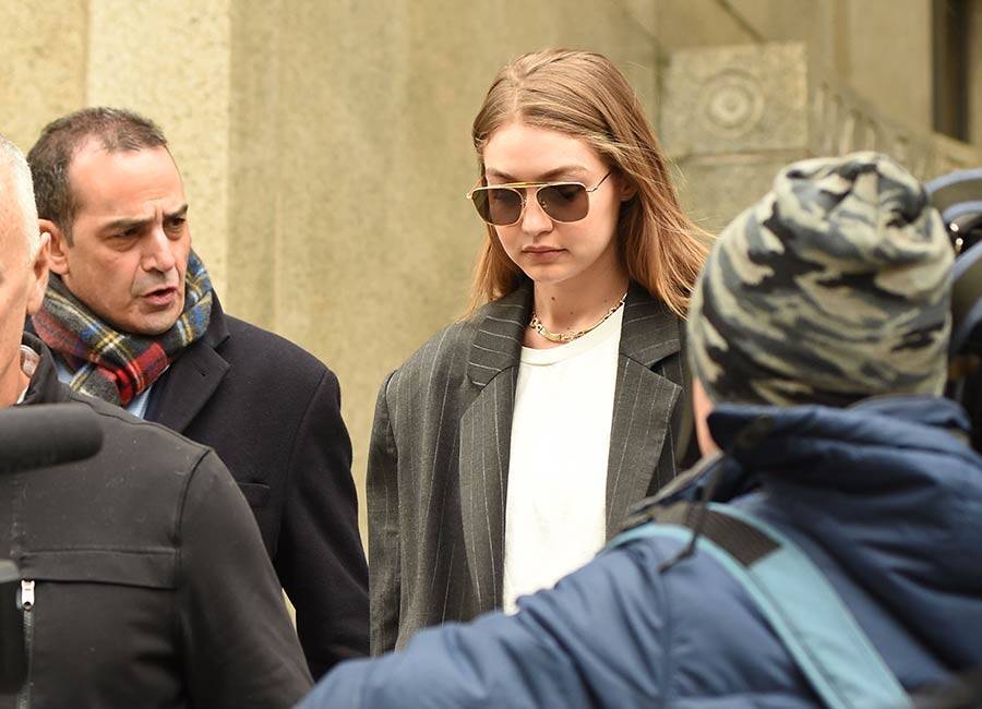 Gigi Hadid summoned for jury duty in Harvey Weinstein trial - evoke.ie - New York